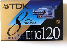 img 3 attached to TDK P6 120 High Grade Tape