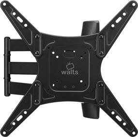 img 1 attached to 📺 Enhance Your Viewing Experience with the Walts TV Medium Full Motion Mount for 32"-65" Compatible TV's