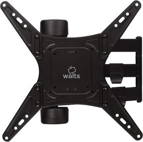 img 3 attached to 📺 Enhance Your Viewing Experience with the Walts TV Medium Full Motion Mount for 32"-65" Compatible TV's