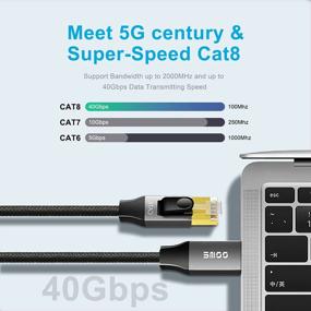 img 2 attached to High-Speed Shielded Ethernet Shielding for Outdoor Use