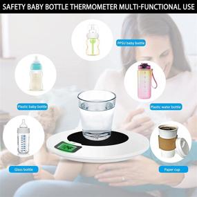 img 2 attached to Moleath Thermometer Автоматическое измерение температуры