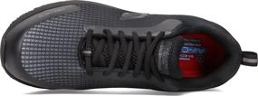 img 2 attached to Skechers Ulmus Carbon Fiber Black