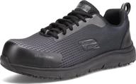 skechers ulmus carbon fiber black logo