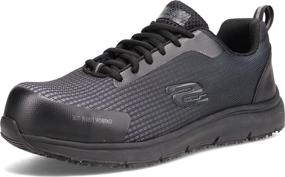 img 4 attached to Skechers Ulmus Carbon Fiber Black