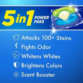 img 1 attached to Arm Hammer Oxiclean Power Count