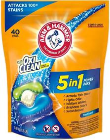 img 2 attached to Arm Hammer Oxiclean Power Count
