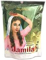 🌿 jamila 100% pure & natural henna powder triple sifted - premium quality, 250 grams logo