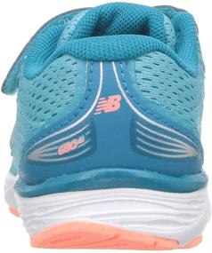 img 2 attached to New Balance Girls' 680V5 Running Shoes for Girls