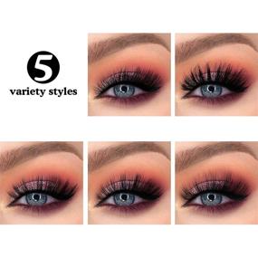 img 2 attached to Ресницы Lashes Natural Variety Styles