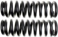 acdelco 45h0375 professional front spring logo