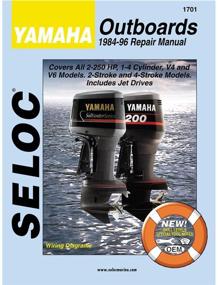 img 1 attached to 📚 Руководство по ремонту Yamaha Outboards 4 Stroke 1984-96