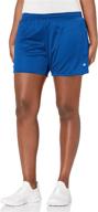 🏃 high-performance women's mesh short логотип