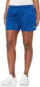 img 3 attached to 🏃 High-Performance Women's Mesh Short