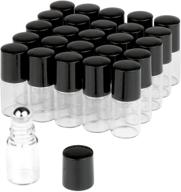 💄 essential perfume cosmetic container bottles: versatile and convenient logo