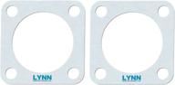 🔩 lynn manufacturing performaseal englander pellet stove auger bearing gasket pu-abg 2-pack, 2404l логотип