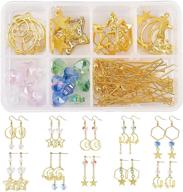 sunnyclue earrings pendants butterfly instruction logo