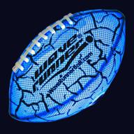 🏈 sure grip technology waverunner football logo