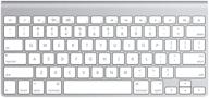 💻 refurbished apple wireless keyboard with bluetooth - silver: enhancing your connectivity logo