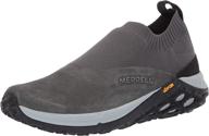 merrell men's jungle dusty olive loafers & slip-ons: superior comfort and style for men logo