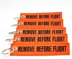 img 2 attached to 🍊 Orange Remove Before Flight Rotary13B1