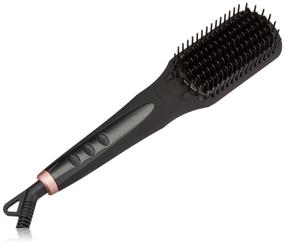 img 2 attached to Amika Polished Perfection Straightening Brush