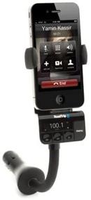 img 2 attached to 📱 Griffin NA15005 RoadTrip Hands-free for iPod, iPhone & Smartphones - Black, Improved SEO-friendly Version