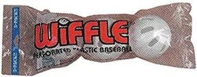 img 1 attached to 🏀 Wiffle Ball Original Ball, 3 Piece: Unleashing Fun and Competition!