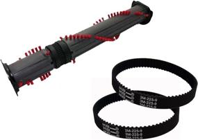 img 1 attached to 💥 Upgraded Replacement Brushroll and 2 Belts for Dyson DC17 Animal - Compatible with Parts 911961-01, 911710-01