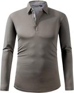 👔 men's clothing and shirts: classic designed shirts with sleeve buttons logo