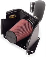 airaid cold air intake kit: boost horsepower, exceptional filtration - fits 2003-2007 hummer (h2)air-200-146 logo