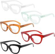 eyekepper bifocal reading glasses half moon logo