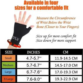 img 3 attached to TOFLY Compression Arthritis 20 30MmHg Tendonitis