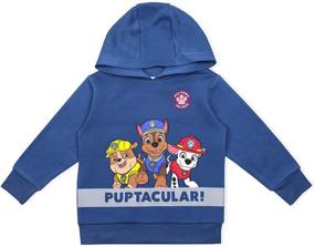 img 2 attached to 👕 Детская одежда Nickelodeon 2 Pack Patrol - толстовка