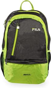 img 4 attached to Fila Duel Рюкзак для планшета и ноутбука