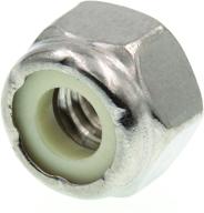 20-pack prime-line 9075237 nylon insert lock nuts, 1/4 in.-20, grade 18-8 stainless steel логотип