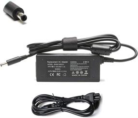 img 1 attached to 💡 Dell 45W AC Adapter Laptop Charger for Inspiron 11 13 14 17 15 - High Performance Series Charger