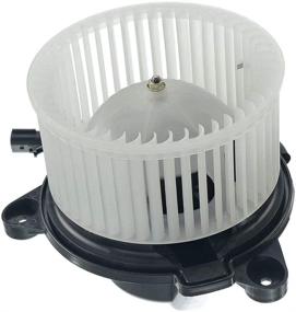 img 3 attached to A-Premium Heater Blower Motor with Integrated Fan Cage | Replacement for Dodge Dakota (2001-2004) & Durango (2001-2003)