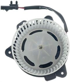 img 2 attached to A-Premium Heater Blower Motor with Integrated Fan Cage | Replacement for Dodge Dakota (2001-2004) & Durango (2001-2003)