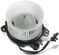 a-premium heater blower motor with integrated fan cage | replacement for dodge dakota (2001-2004) & durango (2001-2003) logo