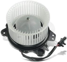 img 4 attached to A-Premium Heater Blower Motor with Integrated Fan Cage | Replacement for Dodge Dakota (2001-2004) & Durango (2001-2003)