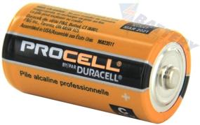 img 2 attached to DURACELL C12 PROCELL Professional Alkaline Battery - 12 Count: Long-Lasting, Powerful Performance