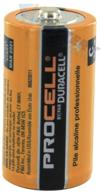 duracell c12 procell professional alkaline battery - 12 count: long-lasting, powerful performance logo