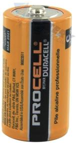img 4 attached to DURACELL C12 PROCELL Professional Alkaline Battery - 12 Count: Long-Lasting, Powerful Performance