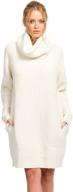 citizen cashmere sweater dress 244wc 02 04 logo