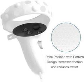 img 2 attached to NANW Controller Compatible Protective Anti Throw Wearable Technology