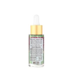 img 3 attached to 🌹 Pacifica Beauty Super Flower Rapid Response Facial Oil, Calming Irritated Skin, Rose, 1 Fl Oz