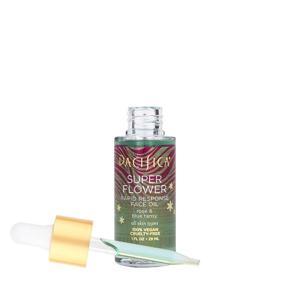 img 2 attached to 🌹 Pacifica Beauty Super Flower Rapid Response Facial Oil, Calming Irritated Skin, Rose, 1 Fl Oz