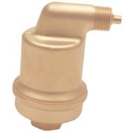 💨 spirotherm vtp 050 ft spirotop air release valve - 1/2&#34; npt female: efficient solution for air removal logo