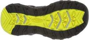 img 1 attached to Evening Primrose KEEN Newport Boys' Toddler Shoes