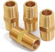 🔌 kootans adapter fitting nipple coupler: versatile and reliable connectors for enhanced adaptability logo